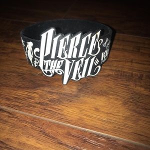 A Pierce The Veil Band Bracelet
